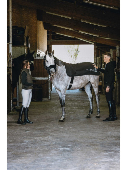 Chauffe-dos Heated Equi-Thème Chauffe-dos Heated Equi-Thème