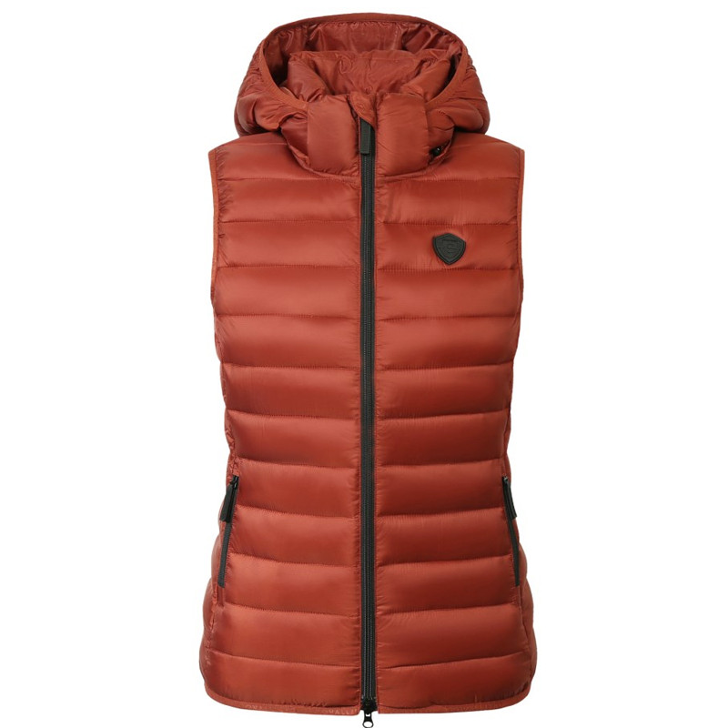 Gilet surpiqué A/H FW25 Covalliero