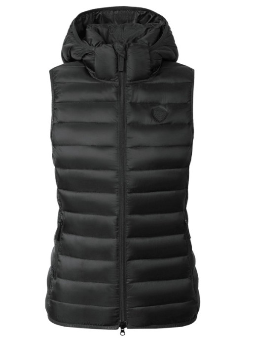 Gilet surpiqué A/H FW25 Covalliero