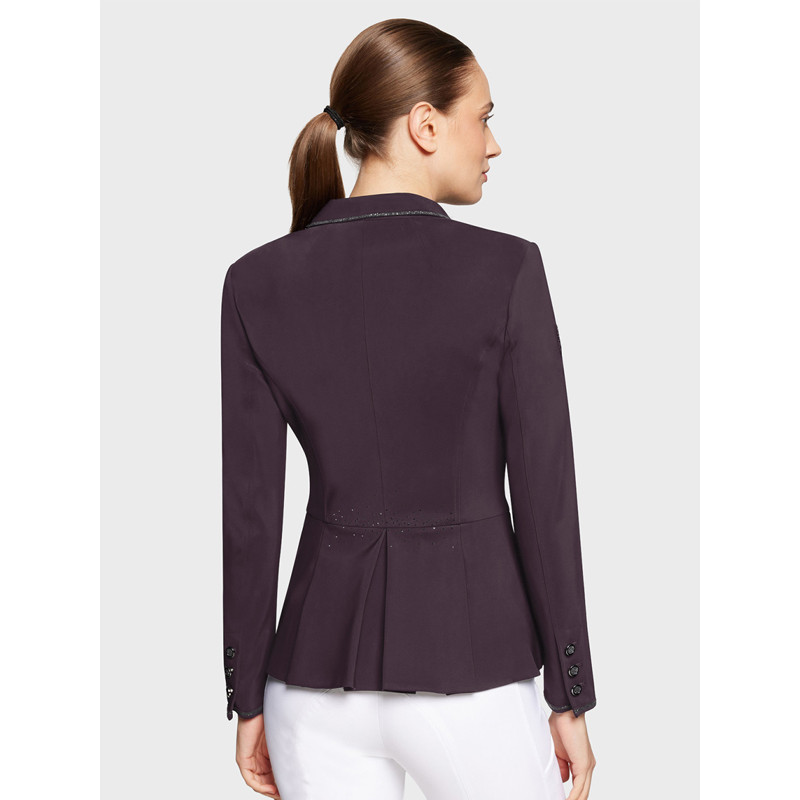 Veste de concours Victorine Crystal Fabric FW25 Samshield