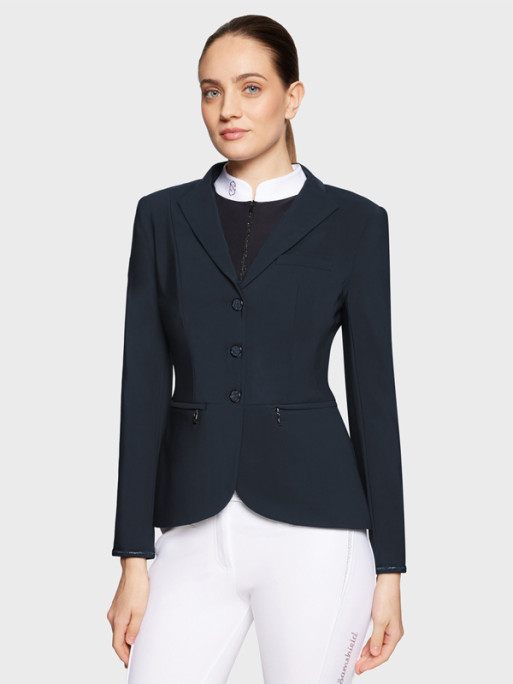 Veste de concours Victorine Crystal Fabric FW25 Samshield