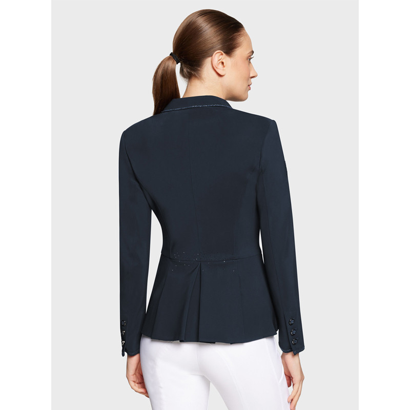 Veste de concours Victorine Crystal Fabric FW25 Samshield