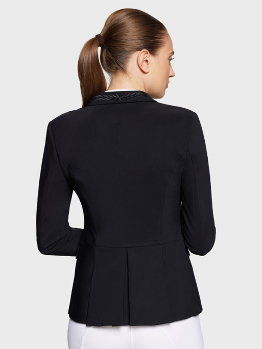 Veste de concours Victory Flower FW25 Samshield Veste de concours Victory Flower FW25 Samshield