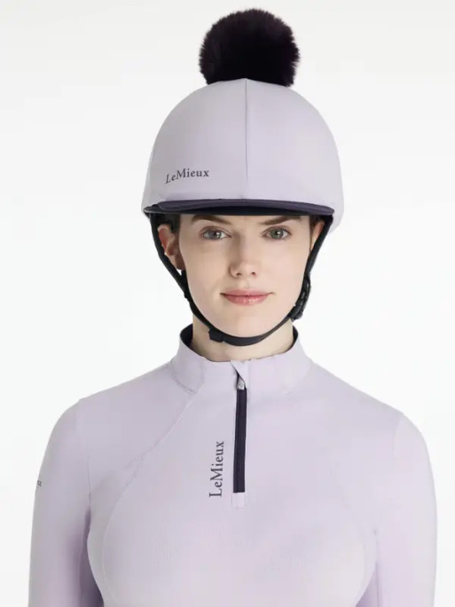 Toque à pompon amovible Classique LeMieux