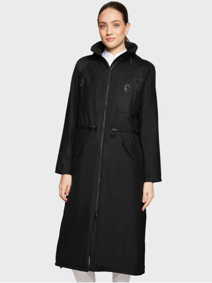 Manteau imperméable Liviana FW25 Samshield