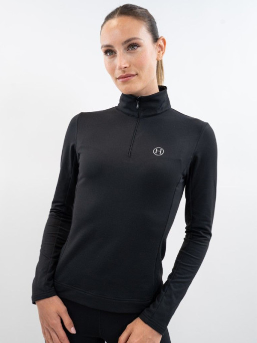 Polo chaud manches longues Atlantic FW25 Harcour