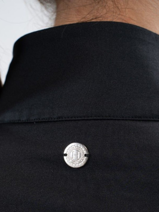 Polo chaud manches longues Atlantic FW25 Harcour