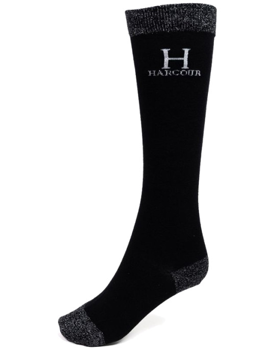 Chaussettes Aristo x2 FW25 Harcour