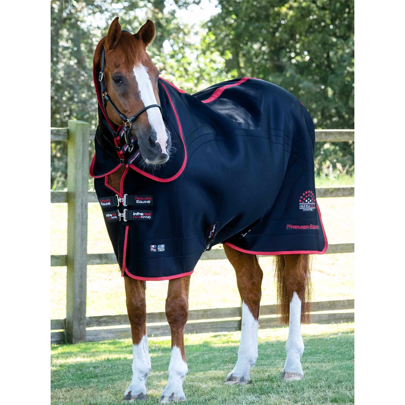 Couverture Nano-Tec Premier Equine