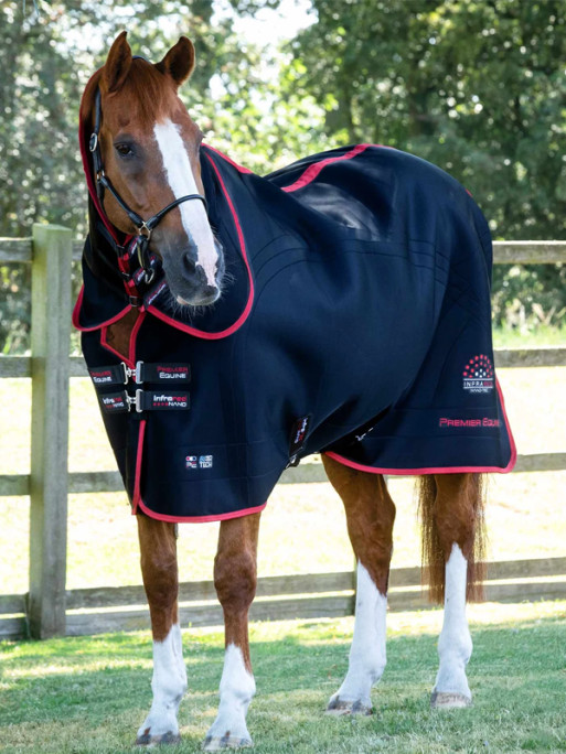 Couverture Nano-Tec Premier Equine