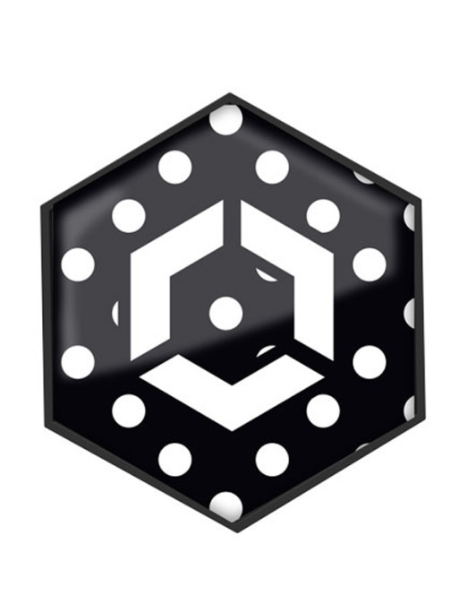 Stickers Aimantés pour casque Armet Trex-On Collection Les Spéciaux 2025 Flex-on