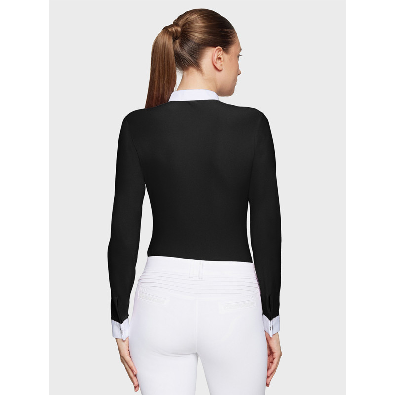 Chemise de concours manches longues Ornella FW25 Samshield