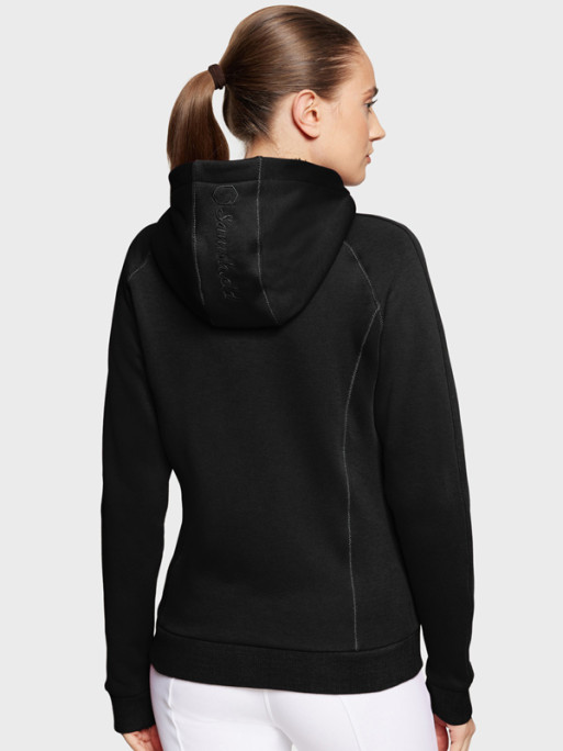 Sweat zippé à capuche Ivy FW25 Samshield