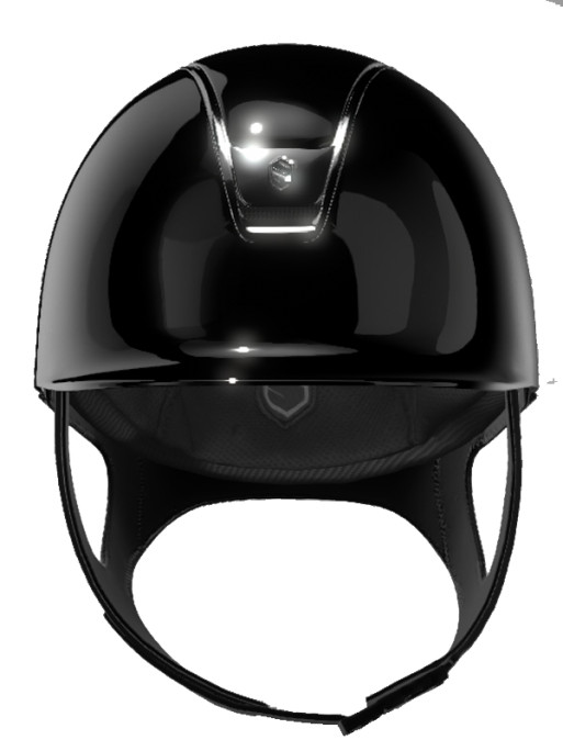 Casque Shadowglossy 2.0 Samshield (vendue sans la mousse)