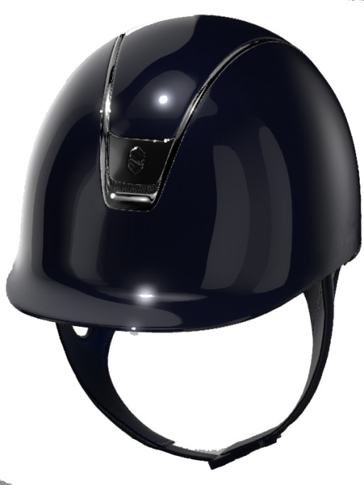 Casque Shadowglossy 2.0 Samshield (vendue sans la mousse)