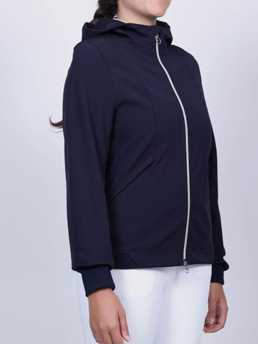 Veste doublée polaire Jacksy Harcour