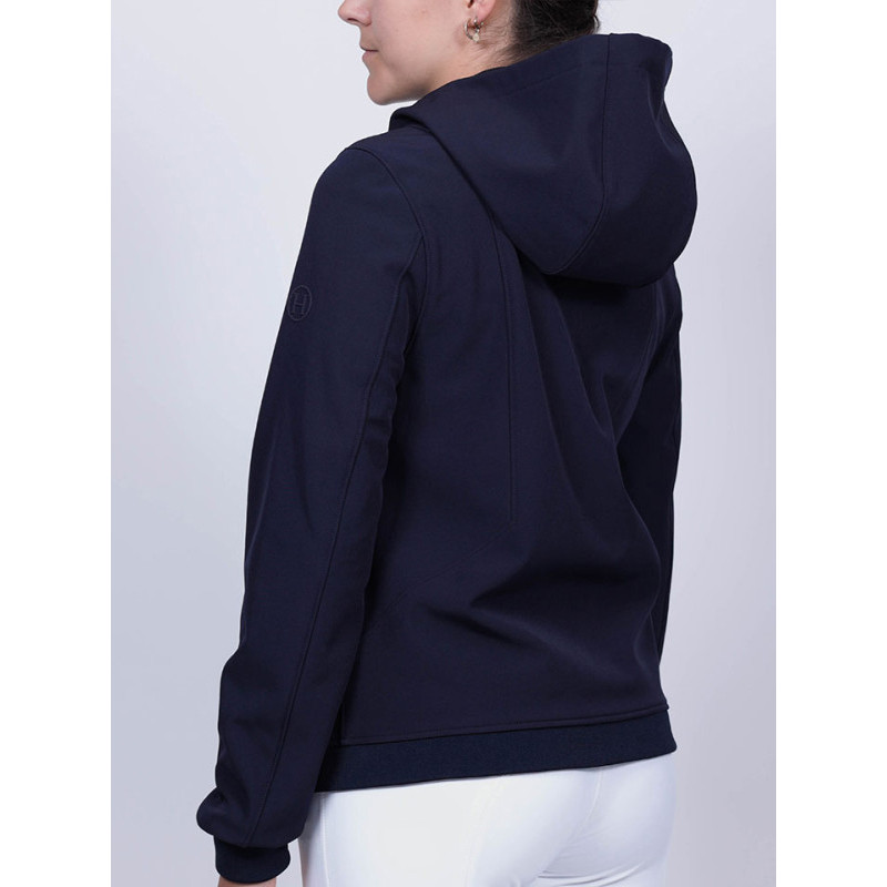 Veste doublée polaire Jacksy Harcour