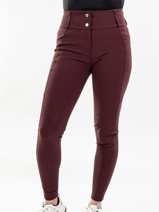 Pantalon full grip Ludivine Harcour