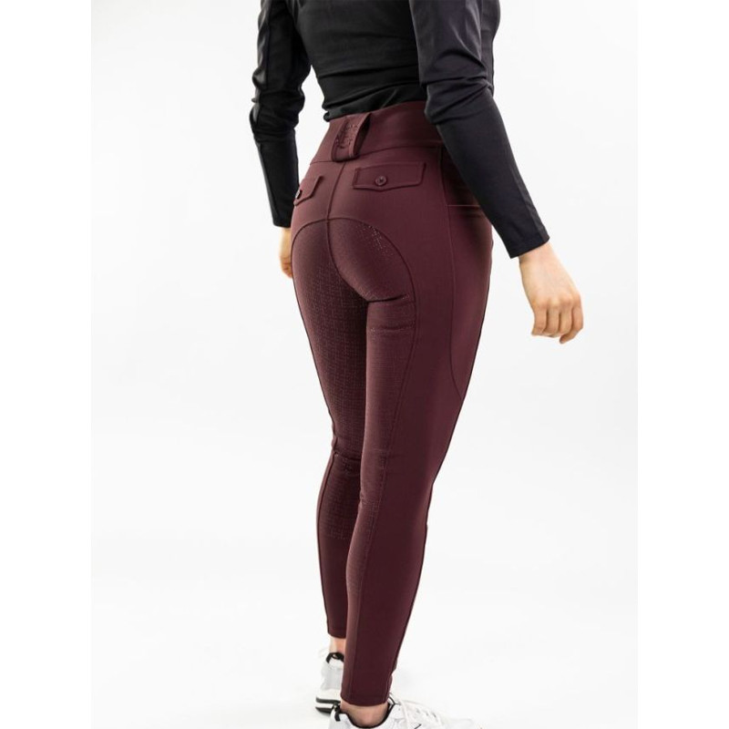 Pantalon full grip Ludivine Harcour