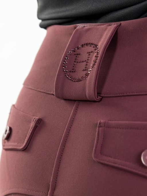 Pantalon full grip Ludivine Harcour