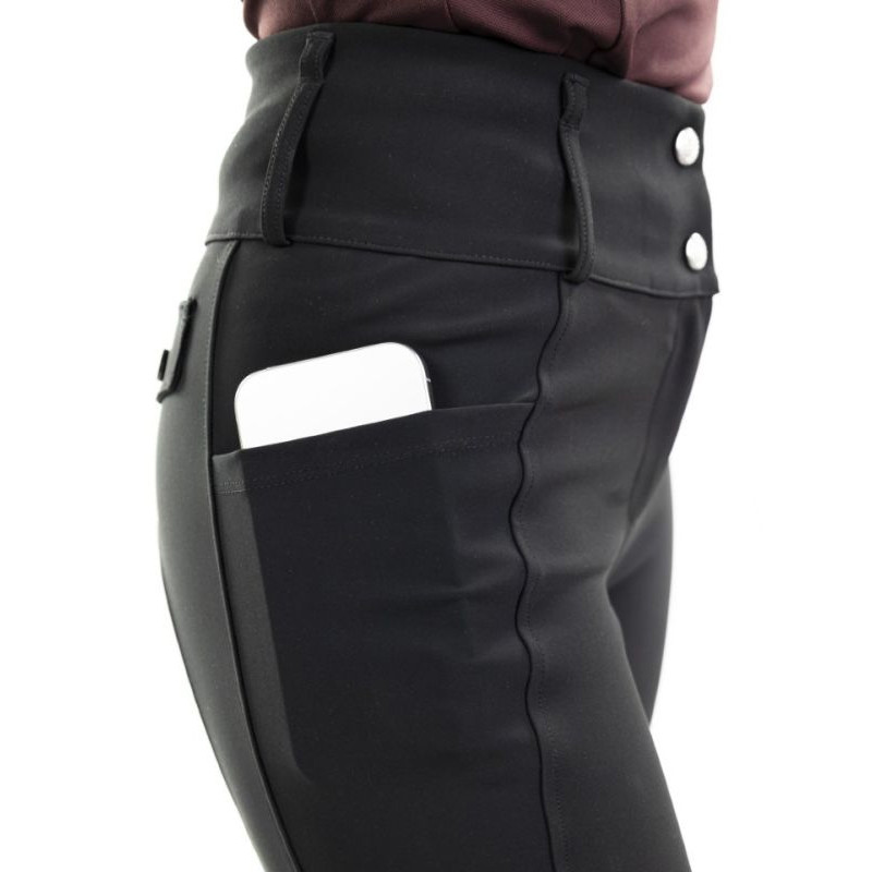 Pantalon full grip Ludivine Harcour