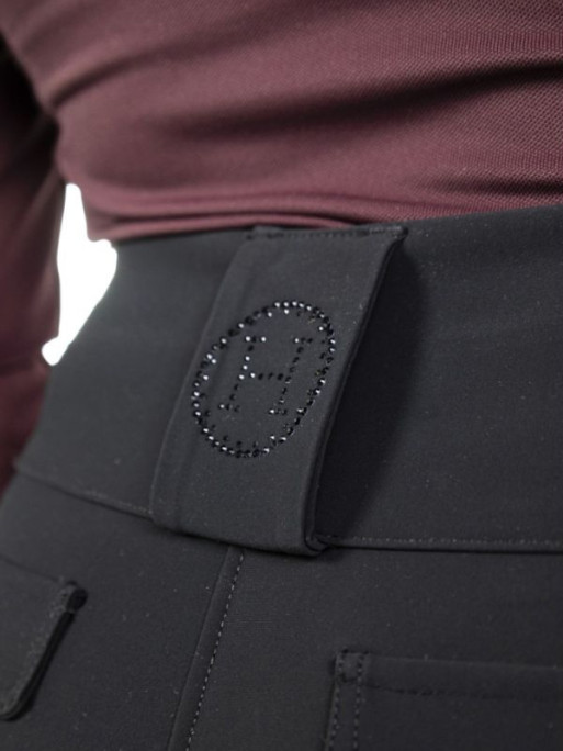 Pantalon full grip Ludivine Harcour