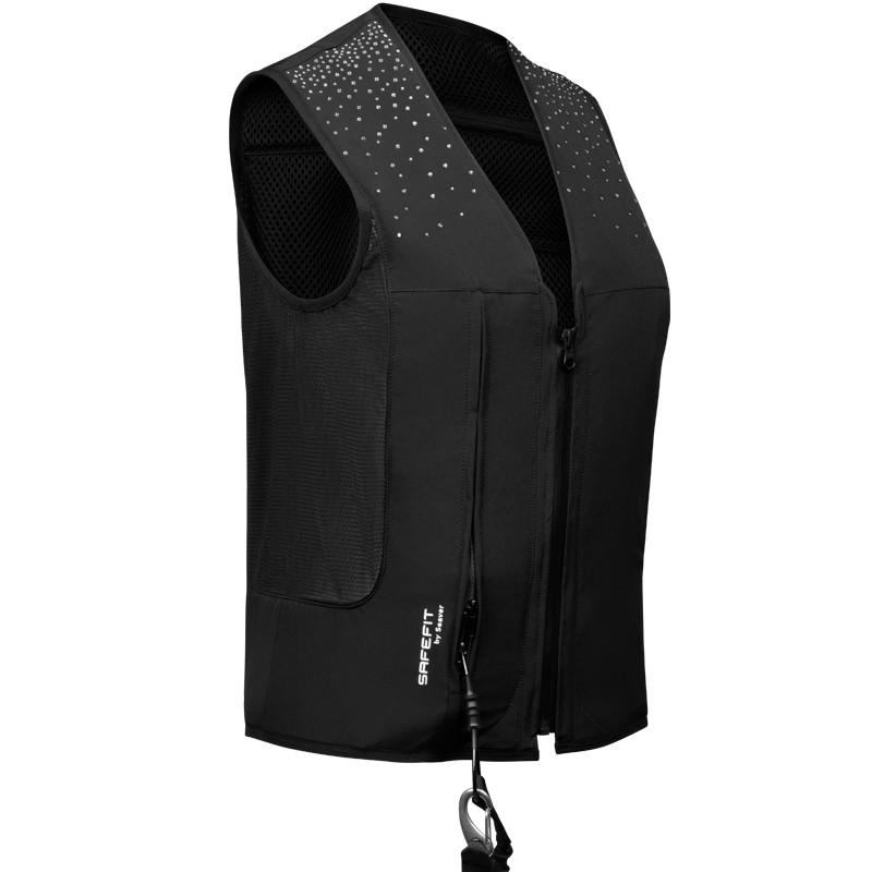 Gilet airbag Safefit Crystal Rain Seaver