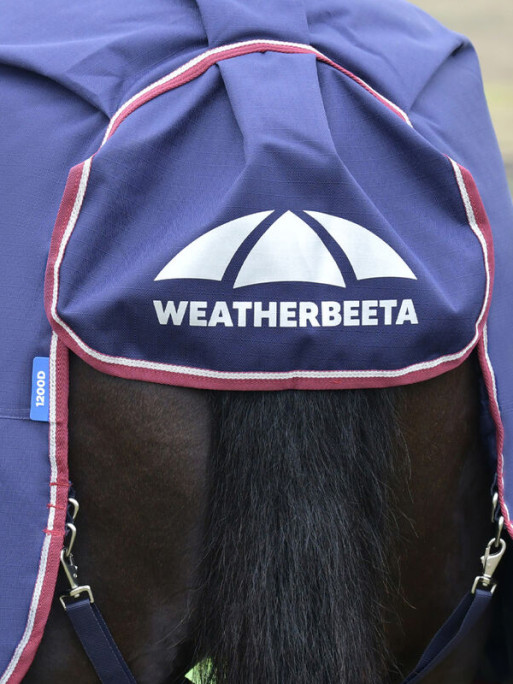 Couverture d'extérieur Comfitec Essential Turnout 1200D 50g Weatherbeeta