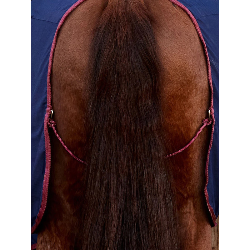 Couverture en coton Standard neck Weatherbeeta