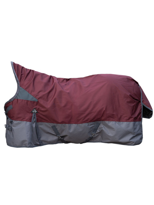 Couverture d'extérieur high neck Yukon 600D 100g HKM