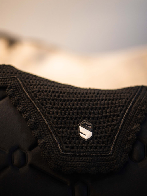 Bonnet Flyshield Embroidery Samshield