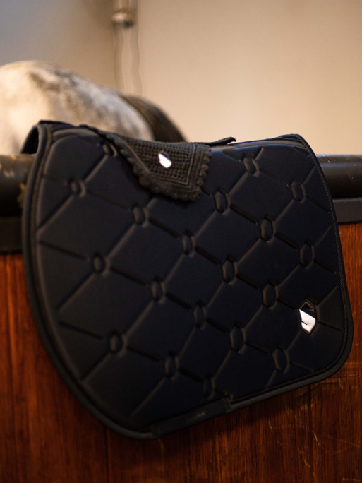 Tapis de selle Spineshield Embroidery Samshield