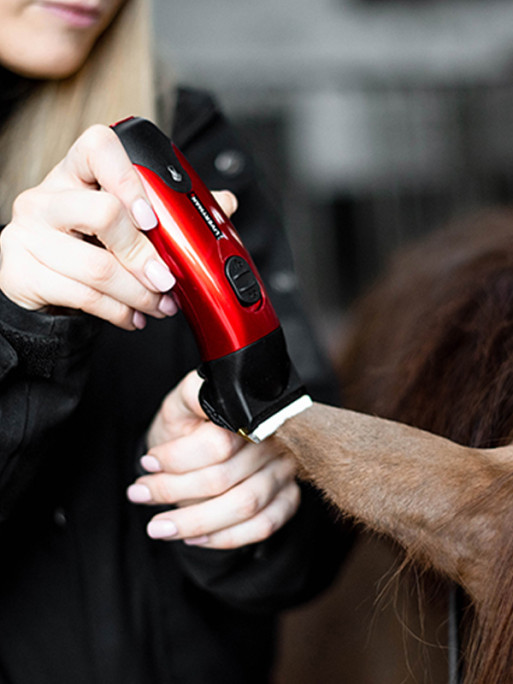 Tondeuse de finition Classic Liveryman