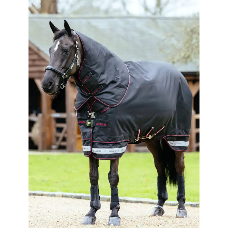 Couverture Arika Storm-Tek FW25 100g LeMieux