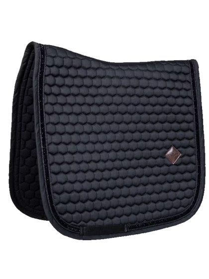 Tapis de selle Glitter Band Dressage Kentucky