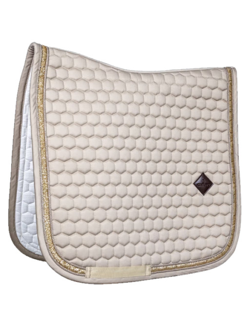 Tapis de selle Glitter Band Dressage Kentucky