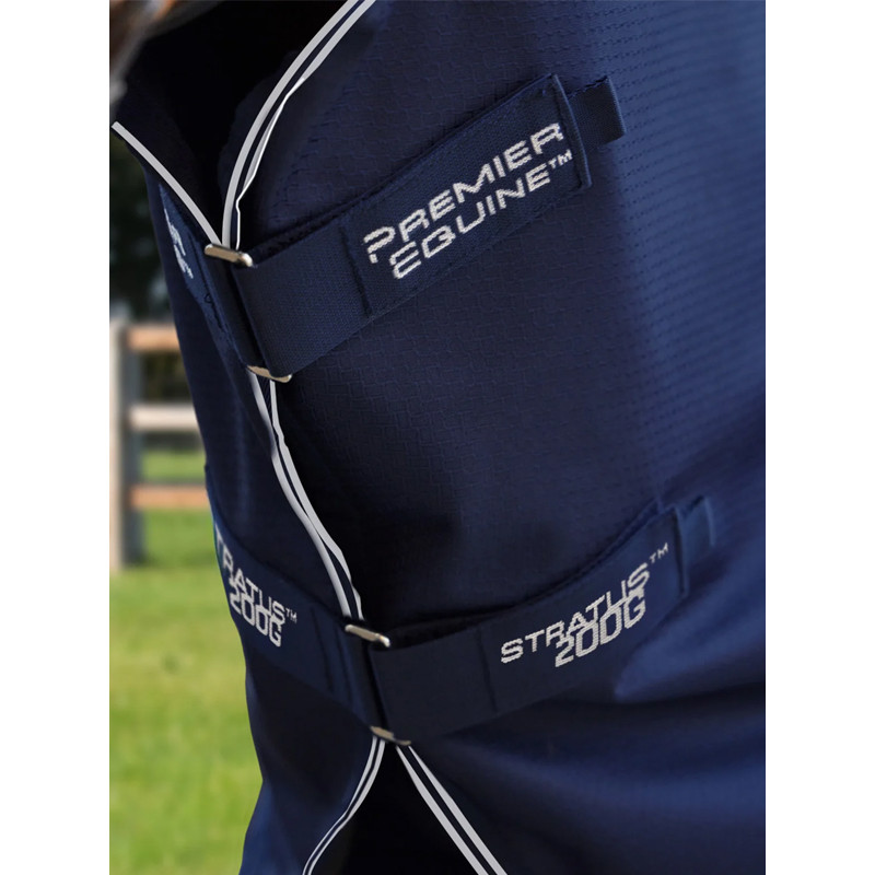 Couverture d'extérieur Stratus 600D 200g Premier Equine