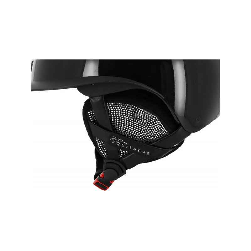 Cache oreilles Je t'aime Equi-Thème