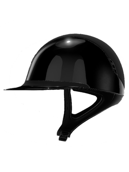 Casque Miss Shield Shadowglossy 2.0 Blason Crystal Fabrick Samshield (Mousse obligatoire vendue séparément)