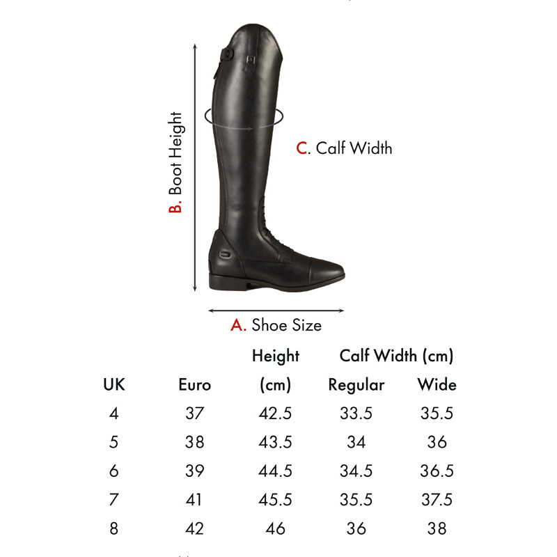 Bootes Anima Field Regular femme Premier Equine