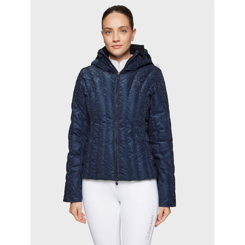 Veste Courchevel Ice FW25 Samshield