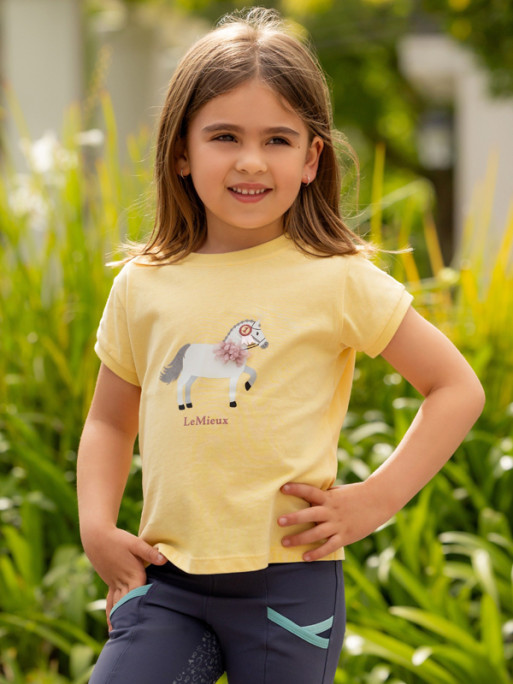 T-shirt Mini Alex enfant LeMieux