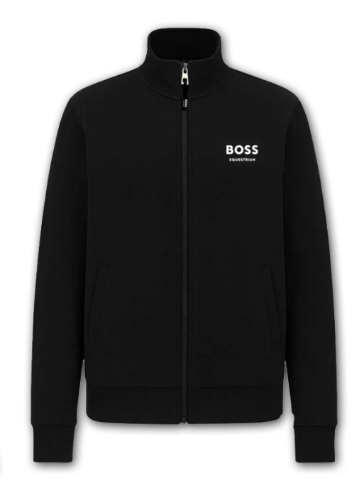 Veste zippée Rome homme Hugo Boss Equestrian