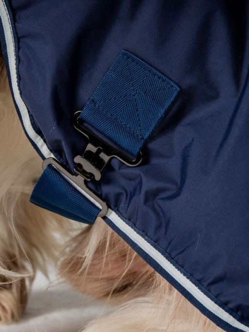 Couverture Newmarket chien Horseware