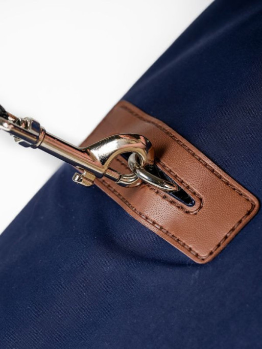 Couverture Newmarket chien Horseware