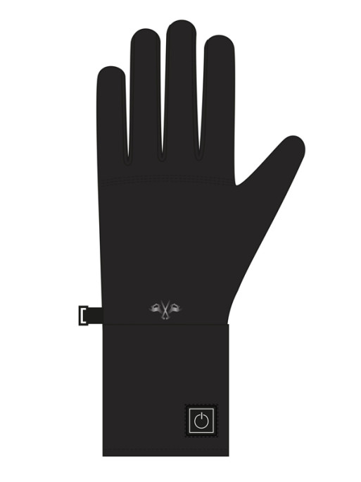 Gants chauffants Heat Tech femme HV Polo