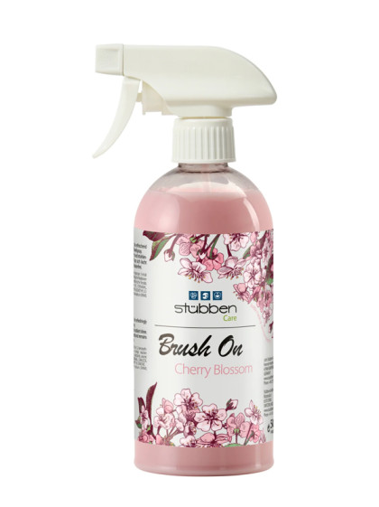 Démêlant Brush On Fleurs de cerisier 500ml Stubben