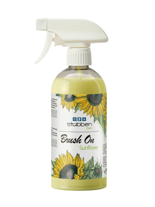 Démêlant Brush On Tournesol 500ml Stubben