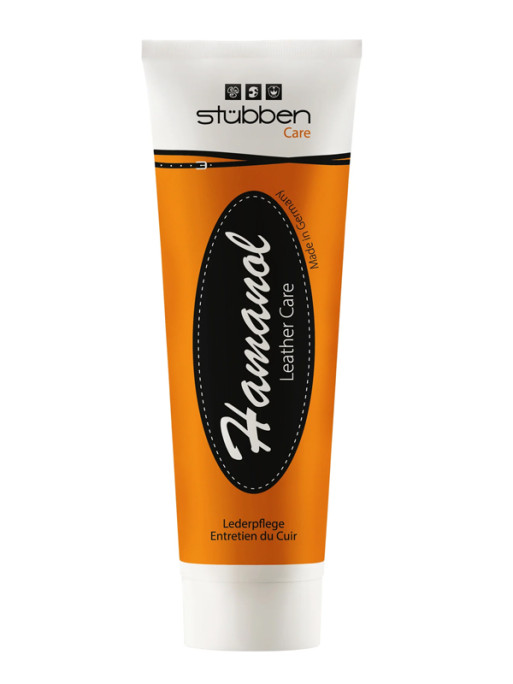 Hamanol entretien cuir 250g Stubben