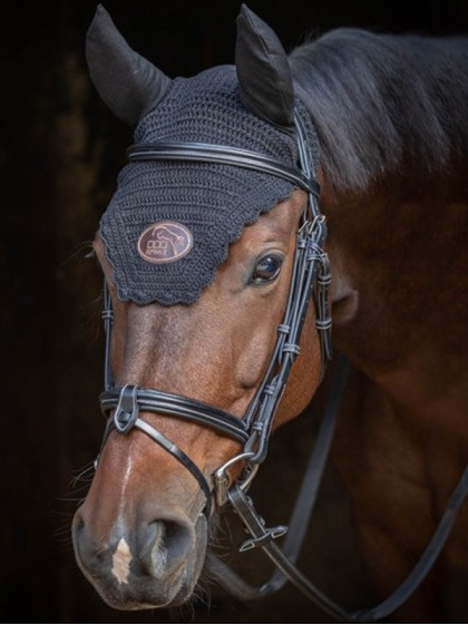 Bridon muserolle combinée Tuesday Collection Week Jump'In